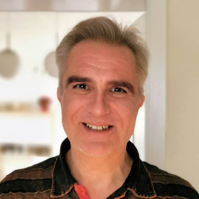 Autor Marko Töpperwien